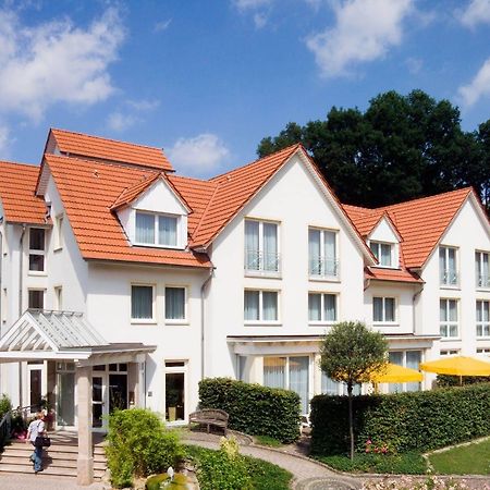 Hotel & Apartments Leugermann อิบเบนบูเริน ภายนอก รูปภาพ