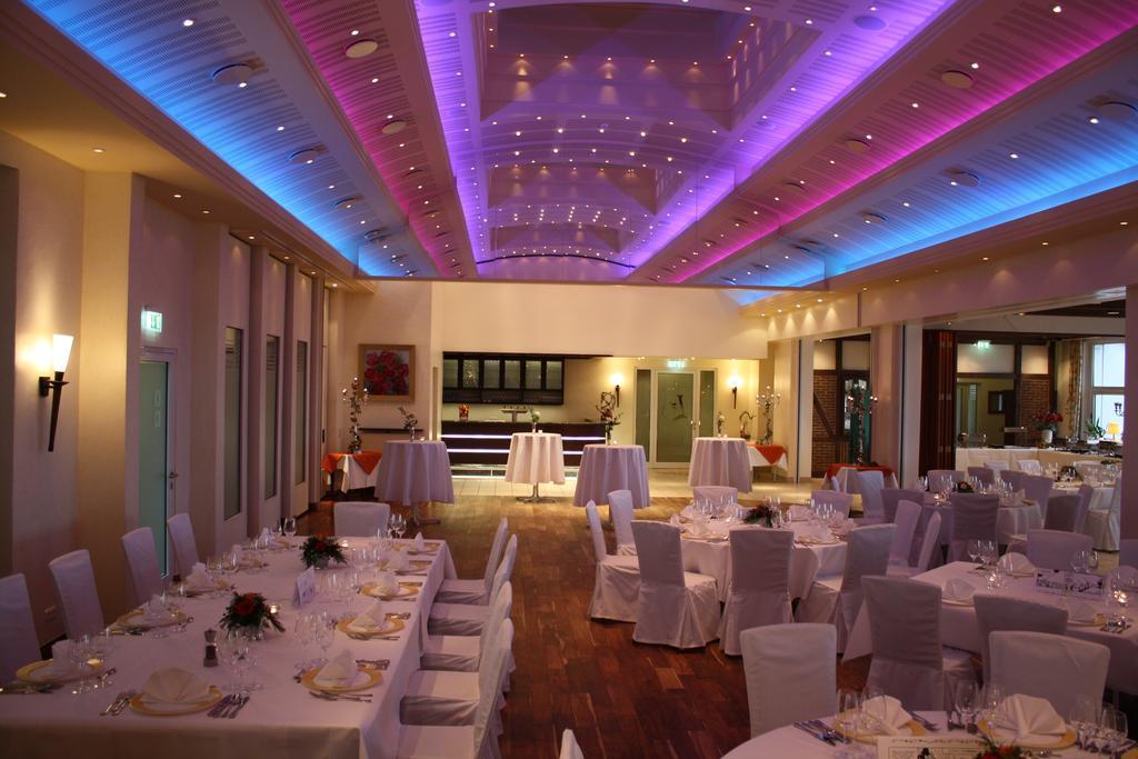 Hotel & Apartments Leugermann อิบเบนบูเริน ภายนอก รูปภาพ